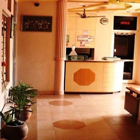Hotel Samrat Rajasthan Hanumangarh Bagian luar foto