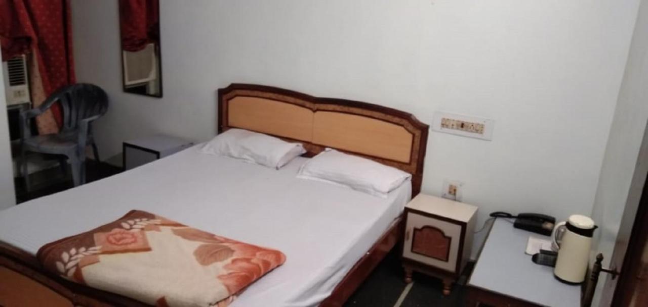 Hotel Samrat Rajasthan Hanumangarh Bagian luar foto