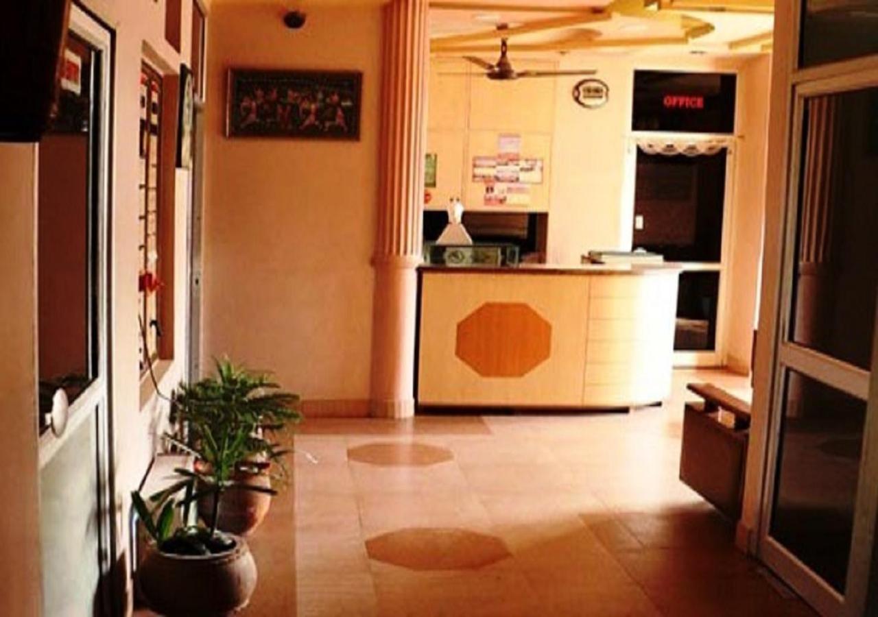 Hotel Samrat Rajasthan Hanumangarh Bagian luar foto