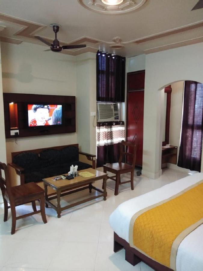 Hotel Samrat Rajasthan Hanumangarh Bagian luar foto